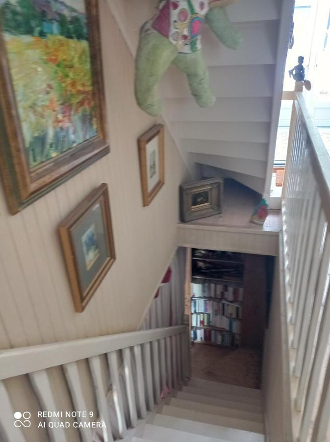 Villa Le Lac Cottage Au Bord Du Lac D'Annecy - Chambre Chez L'Habitant - Les Terrasses Du Lac ヴェリエ・デュ・ラック エクステリア 写真