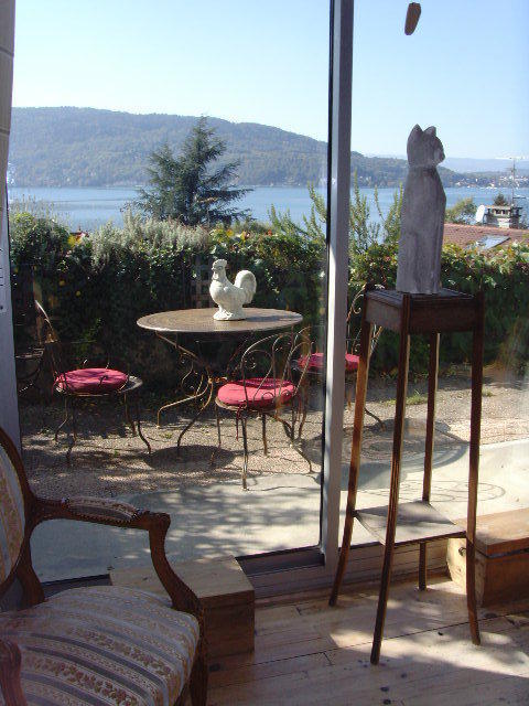 Villa Le Lac Cottage Au Bord Du Lac D'Annecy - Chambre Chez L'Habitant - Les Terrasses Du Lac ヴェリエ・デュ・ラック エクステリア 写真