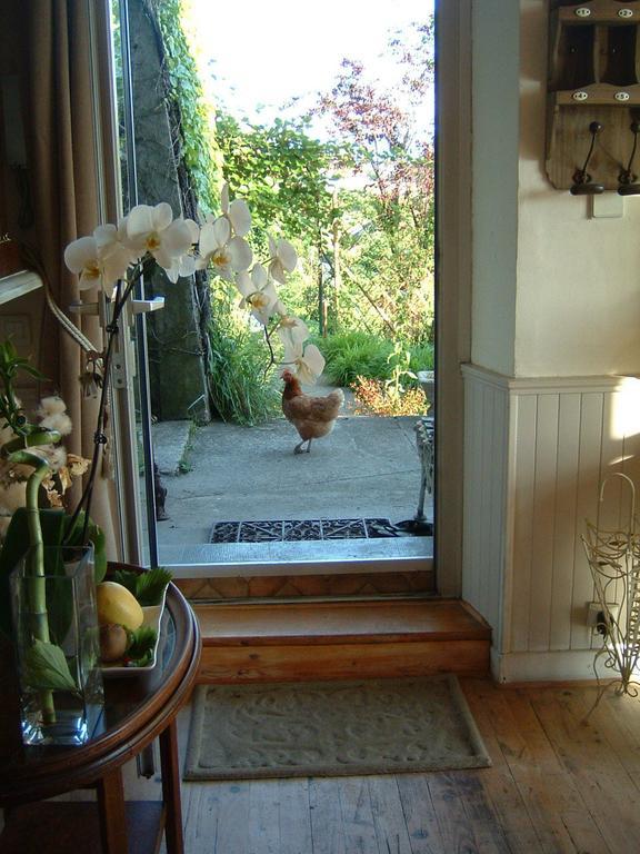 Villa Le Lac Cottage Au Bord Du Lac D'Annecy - Chambre Chez L'Habitant - Les Terrasses Du Lac ヴェリエ・デュ・ラック エクステリア 写真
