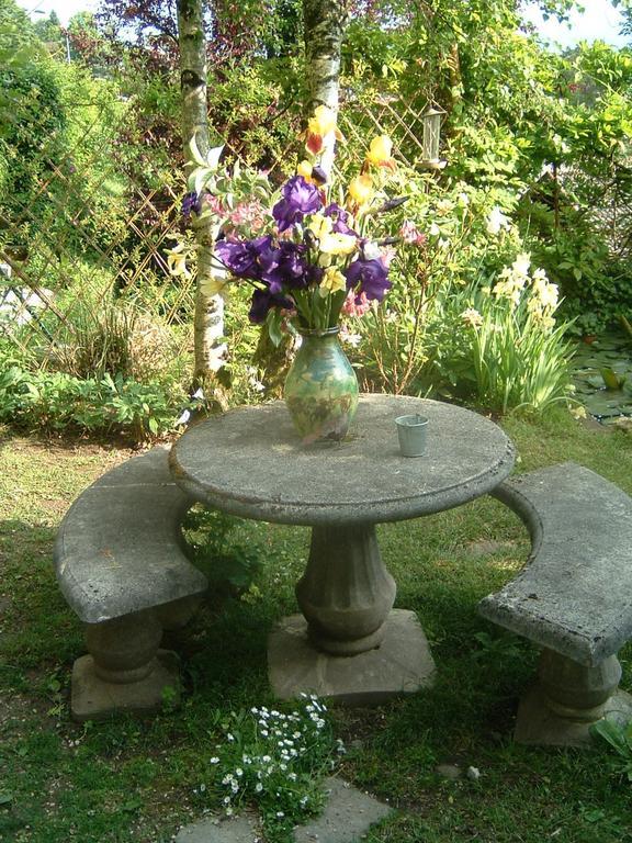 Villa Le Lac Cottage Au Bord Du Lac D'Annecy - Chambre Chez L'Habitant - Les Terrasses Du Lac ヴェリエ・デュ・ラック エクステリア 写真